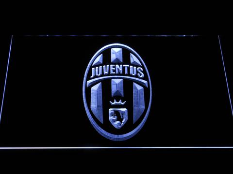 Juventus FC Crest LED Neon Sign